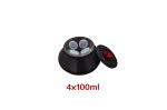 Tabletop High Speed Refrigerated Centrifuge 6x50ml 24x2ml
