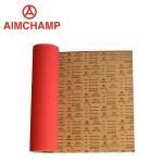 Red Ceramic Abrasive For Stainless Steel High-Alloy Steel Nickel Base Alloy