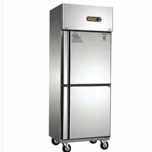 Quality Stainless Steel Double Door Reefer Freezer Freezer wholesale