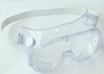 Transparent Medical Eye Protection Goggles With Vent Hole
