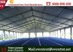 Prefabricated Durable A Frame Tent outdoor big tent for Shelter Anti-ultraviolet
