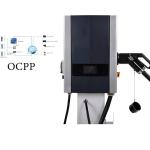 Ocpp 20A CCS 7/15/20/30/40kw Electric Car DC Fast Ev Charger Pile/Stations with