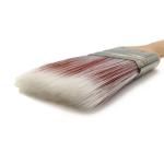 Tapered brush,angled paint brush,paint brush wood handle