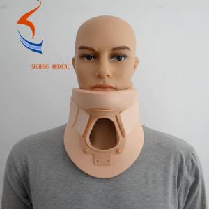 Quality Good selling cervical collar plastic Philadelphia collar neck support wholesale
