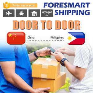 Quality China To Philippines Door To Door Forwarder Door To Door Freight Shipping wholesale