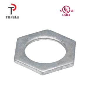 Quality EG Heavy Duty Hex Locking Nut 20mm 25mm 32mm wholesale