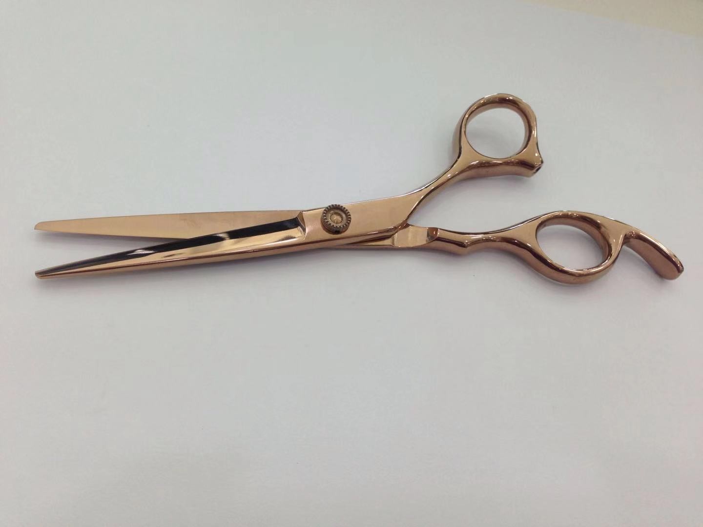 Durable Stainless Steel Barber Scissors / Surgical Medical Instrument Titanium PVD Coating Machine