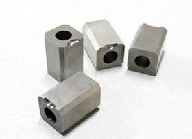 Quality High Accuracy Tungsten Carbide Parts Abrasion Resistance Precision Mold Components wholesale