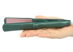 Portable Small Travel Hair Straightener 1/2 Inch LED Display CE approval