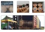 Anti UV 1100 Aluminum Sheet Metal Roll With Marble Coating