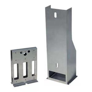 Quality Painting Surface Metal Stamping Parts Custom Sheet Metal Enclosures wholesale