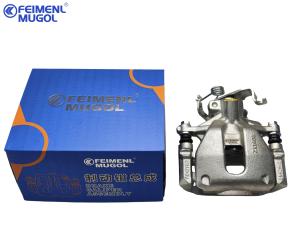 Quality FORD TRANSIT 2.4 V348 RIGHT BRAKE CALIPER ASSEMBLY PUMA2.4,JC19-2K327-AA wholesale