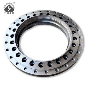 Quality SK350 Excavator Final Drive Parts Gearbox Travel Housing Excavator Hydraulic Parts wholesale