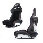 Sport Type Carbon Fiber Car Seat Comfortable Interior For Racing Car