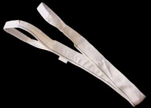 Quality 30MM Width Industrial Lifting Slings Flat Woven Webbing Sling TUV Certification wholesale