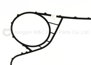Quality TL650SS Heat Exchanger Gasket ,TL650SS Plate Heat Exchanger Gasket Glue Black wholesale
