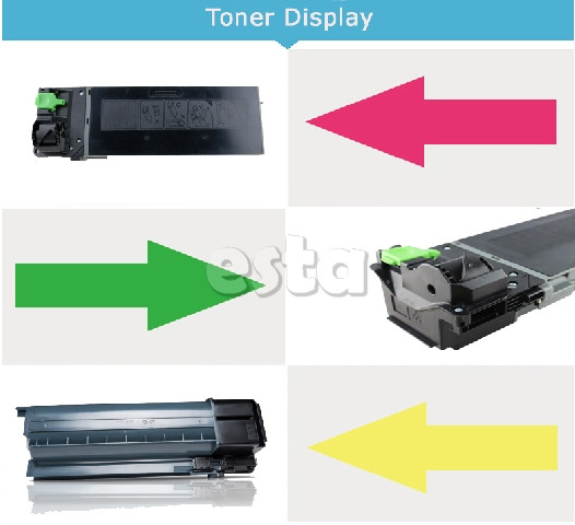 Sharp AR3818 / AR3020D Photocopier Sharp Copier Toner Black AR 021ST