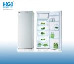 56in 225L Commercial Vertical Frost Free Stand Up Freezer ODM adjustable legs