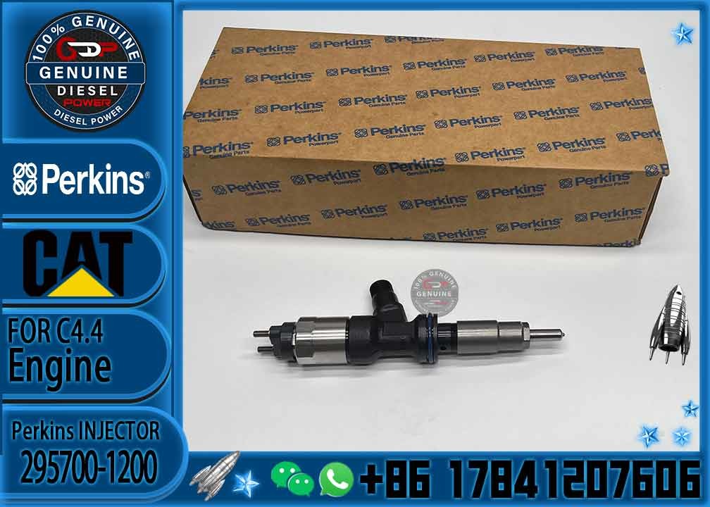 Common rail injector fuel injecto 370-7282 295050-0401 571-0940 295700-1200 for C4.4 Excavator