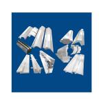 High Precision Press Brake Die HRC45 Metal Brake Dies Mold