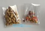 Three side seal vacuum bags Guesset vacuum bags color printed vacuum bags Co