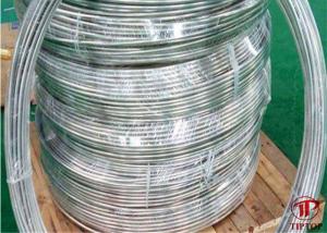 Quality UNS S30403 SS Steel Hydraulic Control Line Corrosion Resistant wholesale