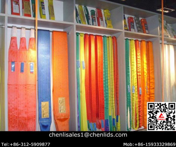 lifting sling:webbing sling and round sling