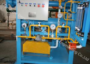 Quality Industrial Continuous Brazing Furnace , Exothermic Gas Generator For Metal Thermal Treatment wholesale