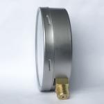 150mm Pneumatic Pressure Gauge 300 Psi Bayonet Ring Bottom Mount Pressure Gauge