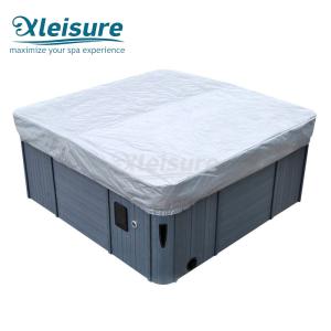 Quality Wedding Spa Tub Accessories Flexibly Hot Tub Spa Cover Cap Protector wholesale