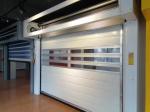 Metal High Speed Spiral Roller Shutter Door Industrial Multi-functional high