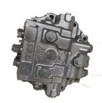 OEM Excavator Parts PC400-7 Hydraulic Travel Motor Head