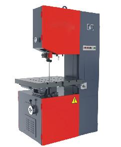 Quality 2.2kw Vertical Automatic Band Saw Machine ISO9001 Certification wholesale