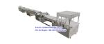 300-600kg/h Automatic Cereal Bar/ Energy Bar Cooling Forming Cutting Machine