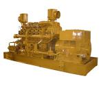 Factory directly sale CNG natural gas generator 450KW