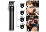 Men Professional 8W Electric Hair Trimmer 600MAH With LCD Display