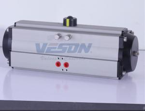 Quality Waterproof 3 Position Pneumatic Actuator Used In Automatic Devices wholesale