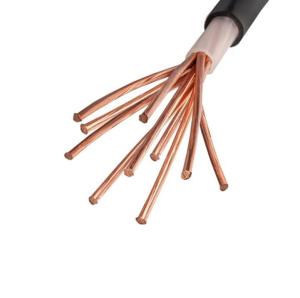 Quality 500V 95 Sq Mm Single Core Copper Cable XLPE Cross Linked Polyethylene Wire wholesale