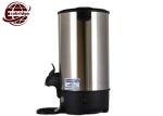OEM Optional Color Electric Coffee Urn 20 Liter With Level Sensor Stainless