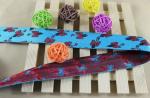 3/8 Inch High Tenacity Nylon Custom Jacquard Ribbon