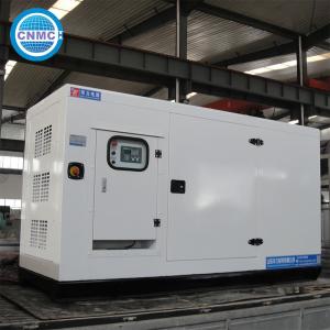 Quality Practical Mobile Trailer Mounted Diesel Generator Multiscene 300kw 375kva wholesale