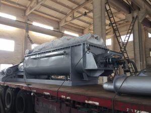 Quality Pharmaceutical Industry Paddle Dryer Contra Flow Granular Dryer Industrial wholesale