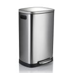 Indoor 50 Liter Gallon Trash Cans With Soft Step