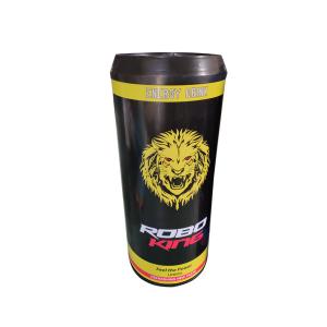 Quality 77L led strips inside energy drink barrel commercial can cooler fridge with 2 baskets SC77Y wholesale