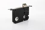 Steel Mortise Lock Body Stain Nickel 72×143×22 mm with Zinc Deadbolt