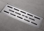 Anti Mosquito Stainless Steel Floor Drain Prevent Flammable Gas Entering Room