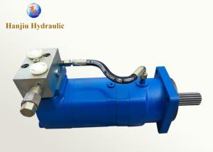 Quality 6Y series Hydraulic Motor with manifolds control &amp; protection valve wholesale