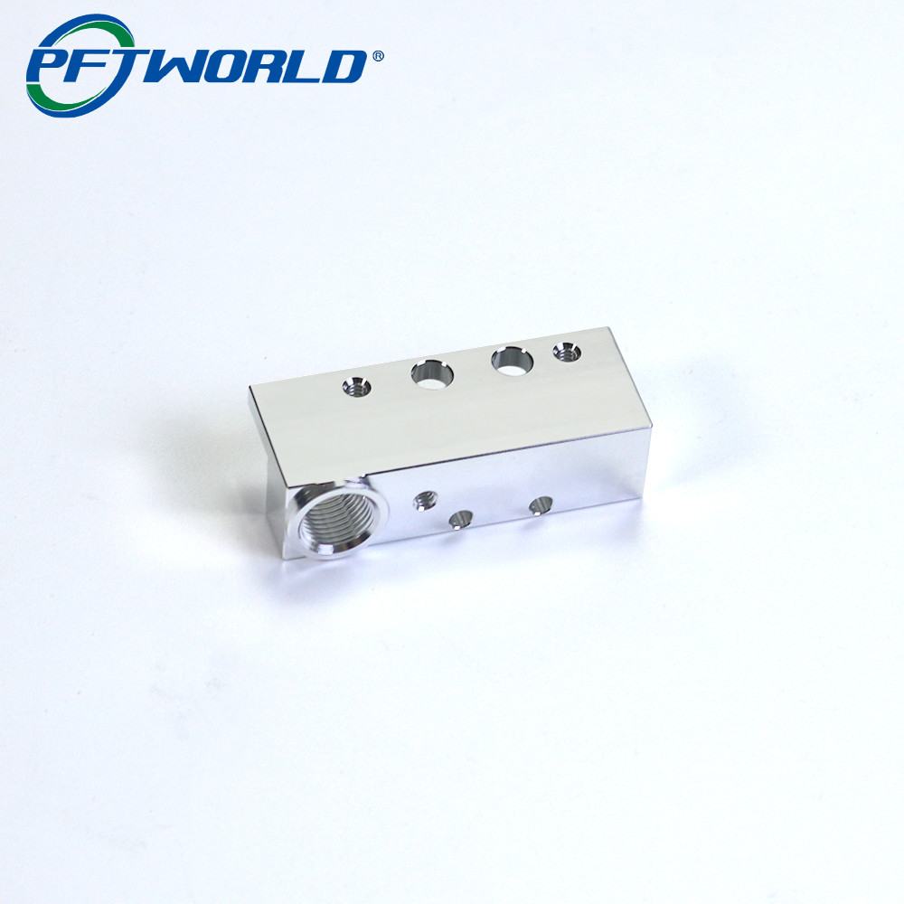 Anodizing Stainless Steel Cnc Parts Oem / Odm