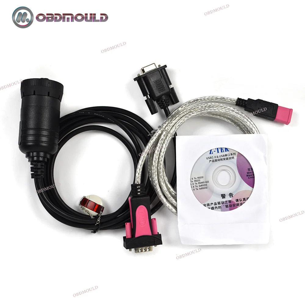 SCULI Software LIEBHERR Diagnostic Kit CF C2 Laptop for Liebherr Excavator Crane