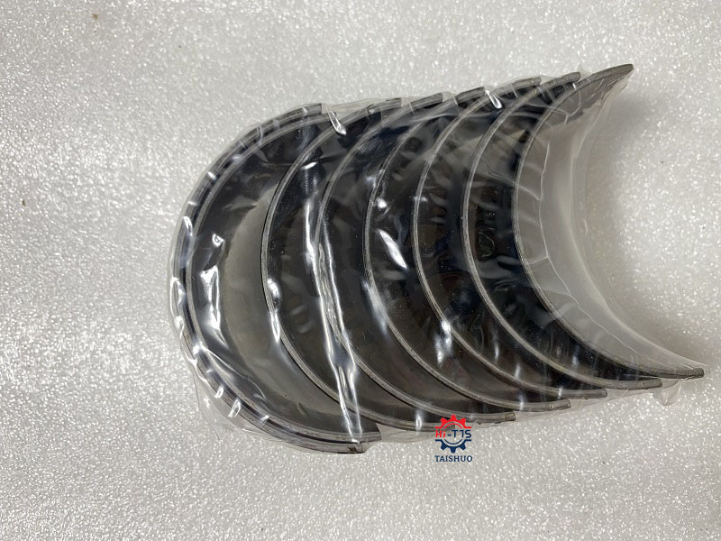 Genuine Engine Parts 6BT STD Crankshaft Main Bearing 4893693 3939859